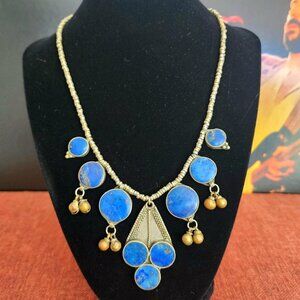 Afghan Kuchi Tribe Necklace
